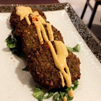 felafel appetizer